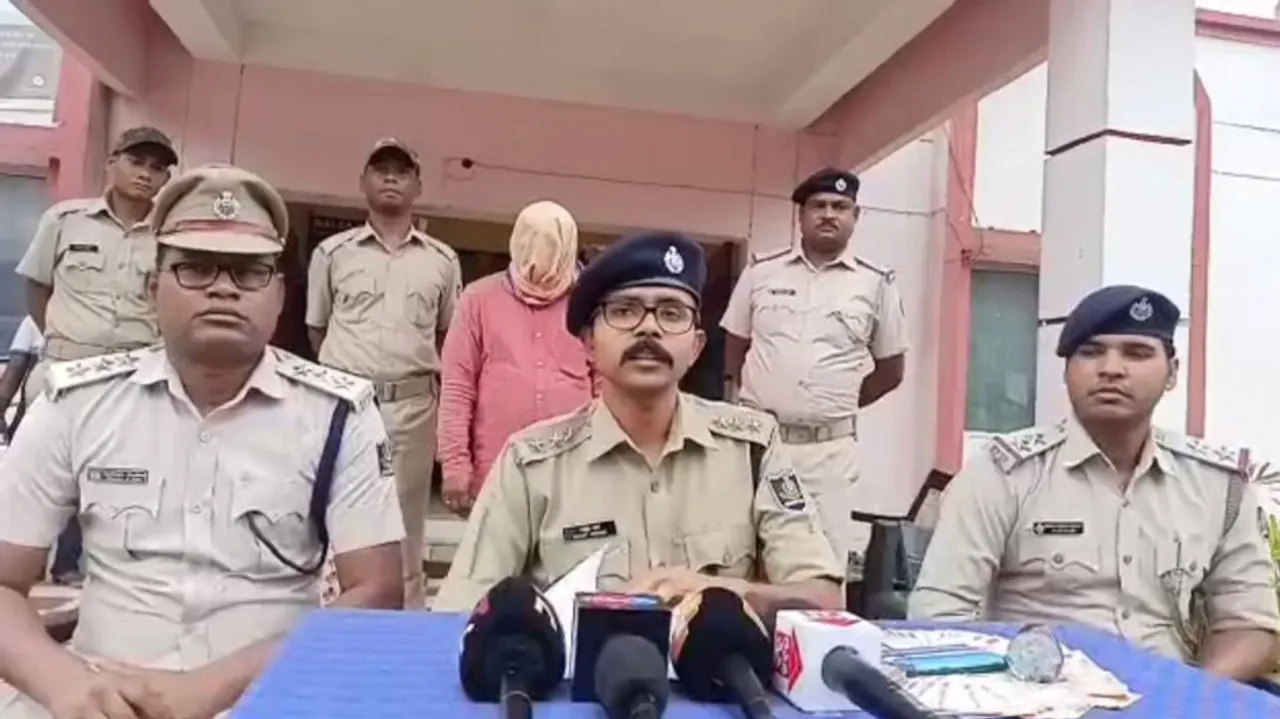 fake notes has been seized