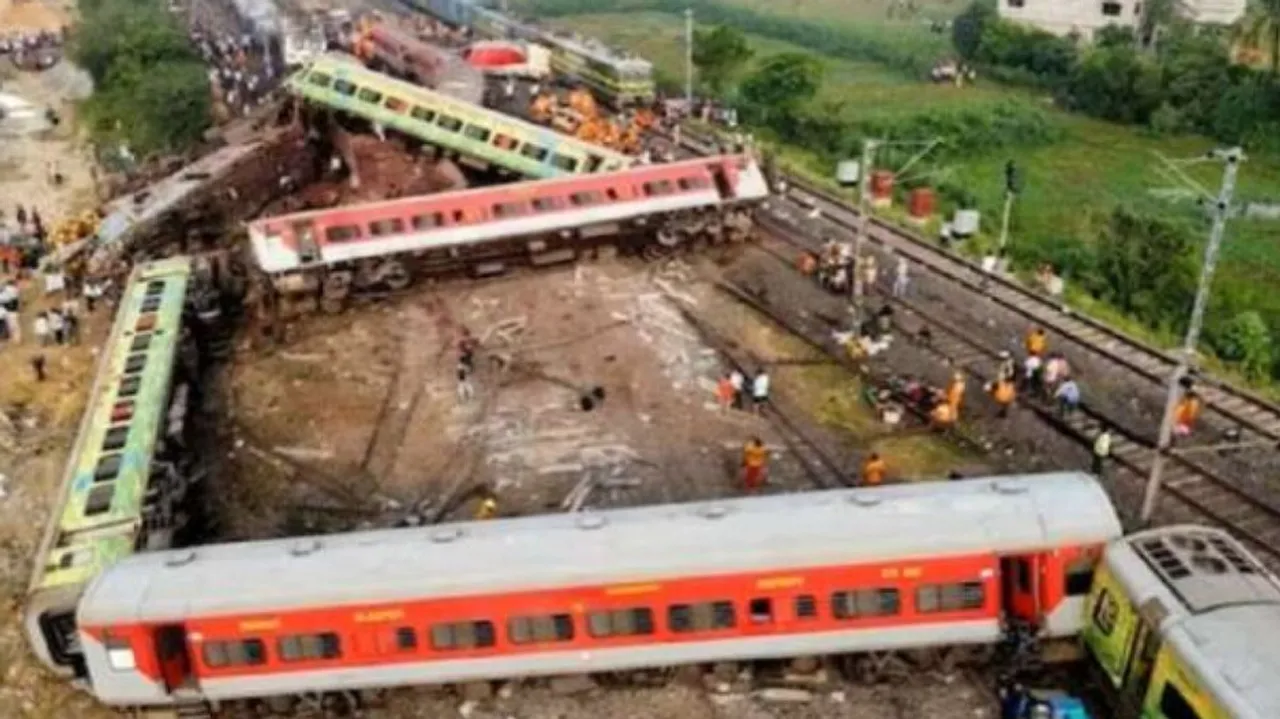 Train Accident