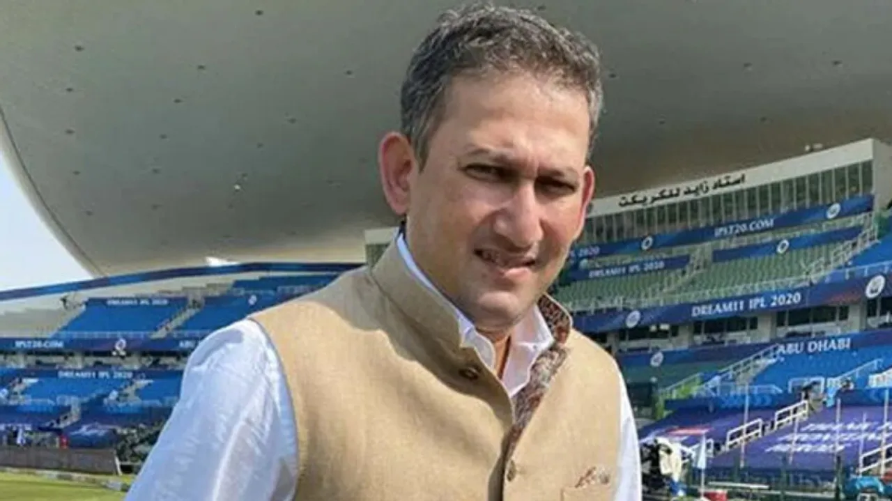  Ajit Agarkar