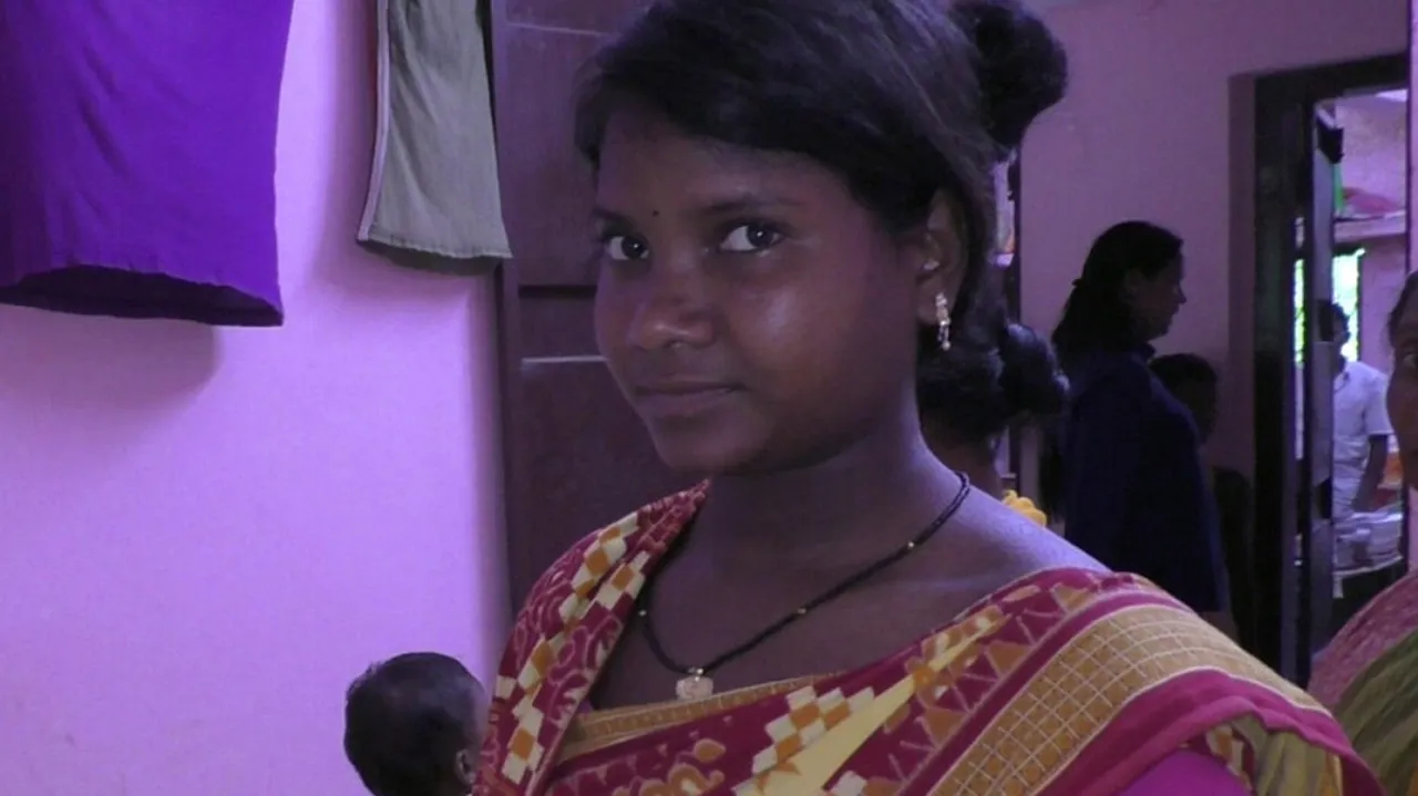 KARMI MURMU