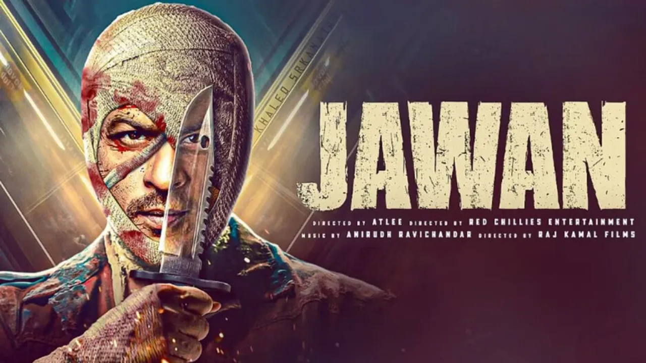 Jawan Poster