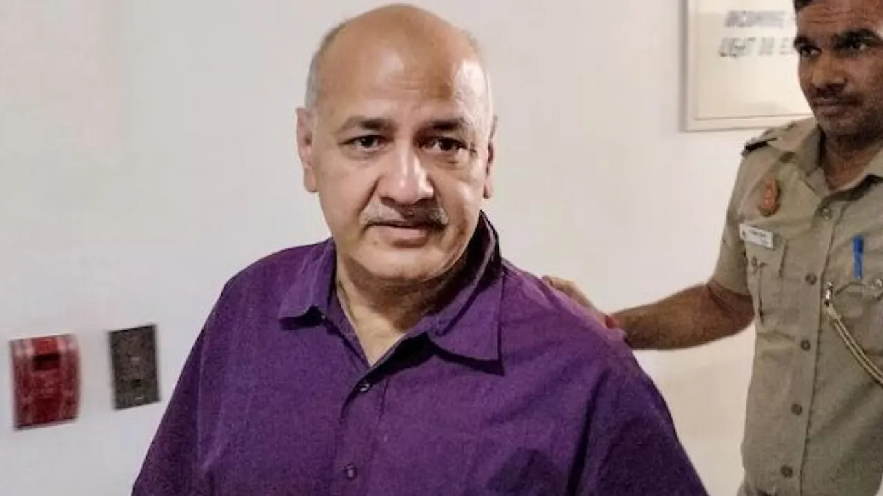 Manish Sisodia