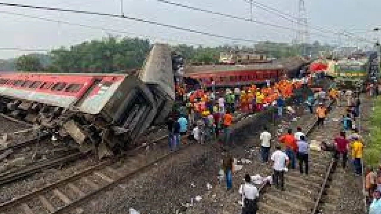 Bahanaga Train Accident