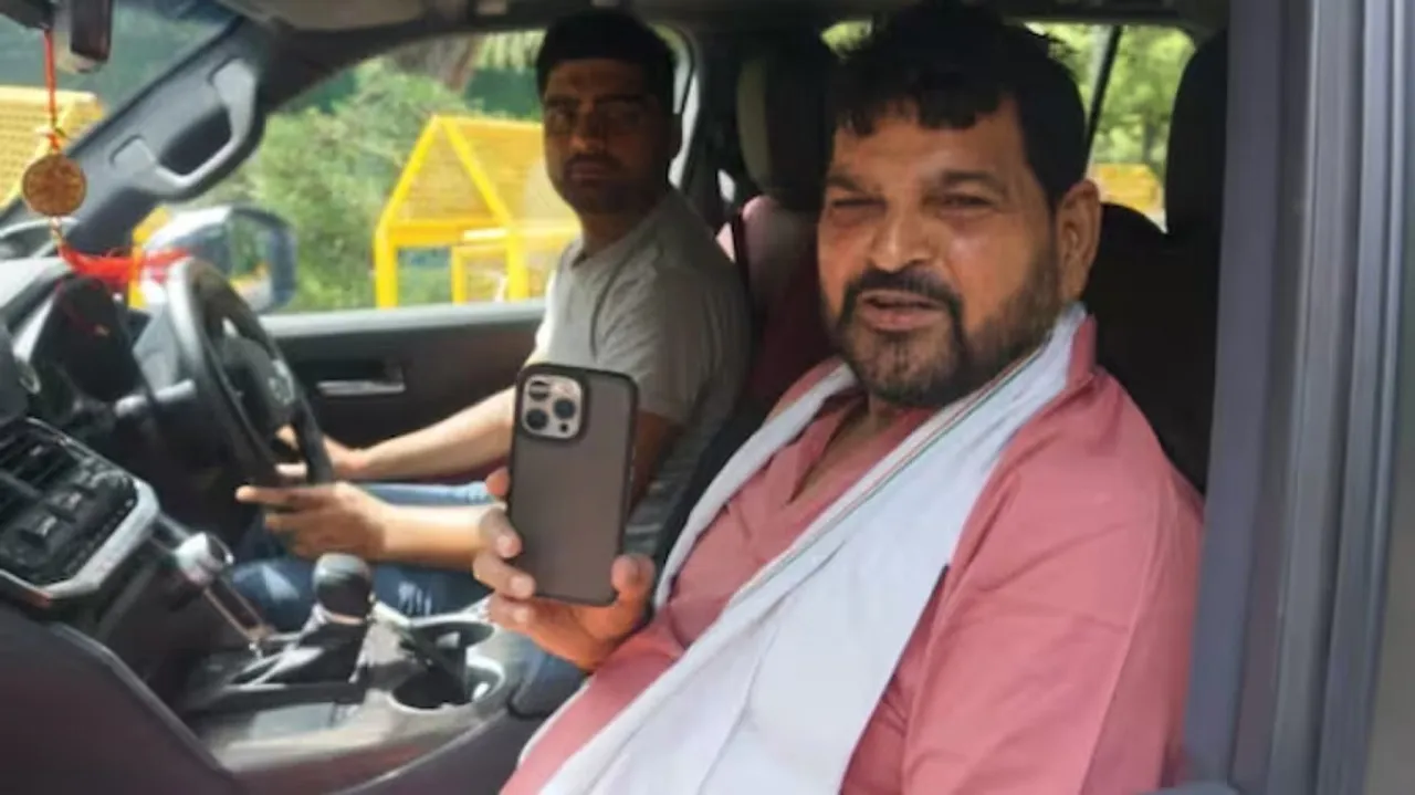 Brij Bhushan Sharan Singh 