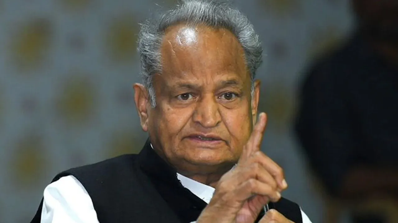 Ashok Gehlot