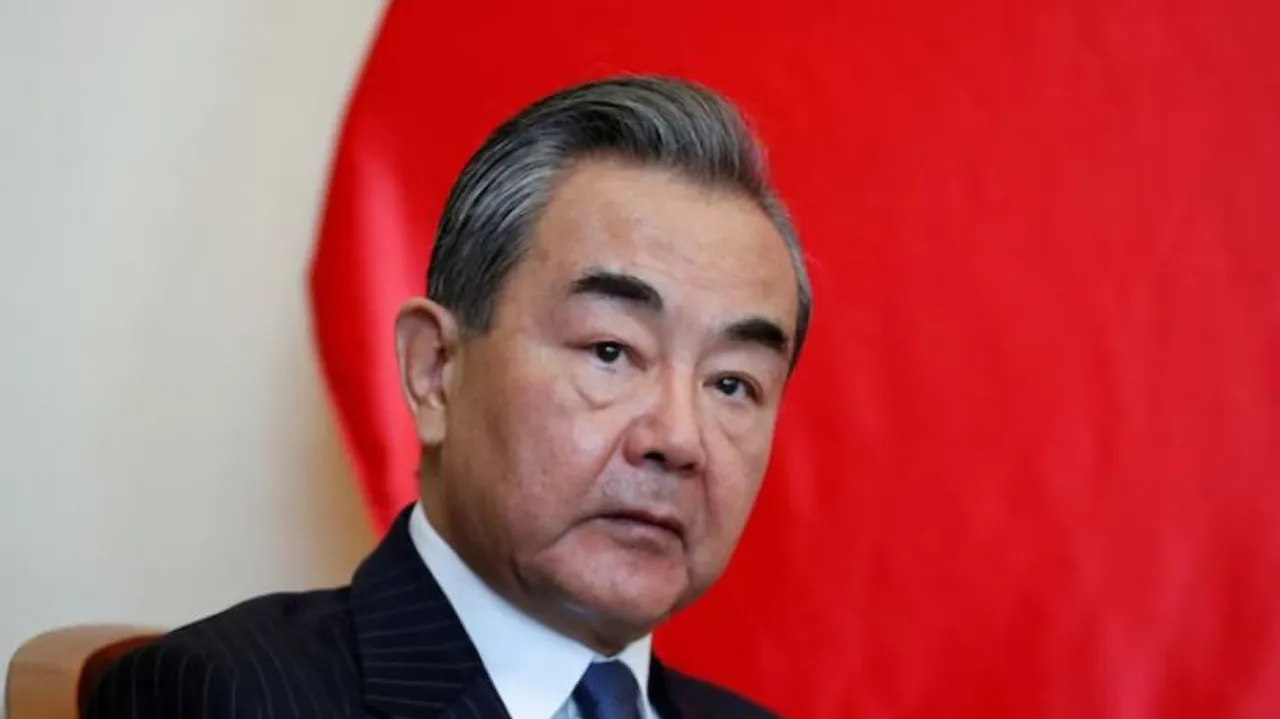 China names Wang Yi as new foreign minister