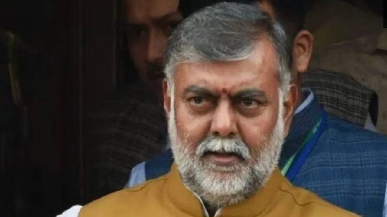 Centre Minister Prahlad Patel 