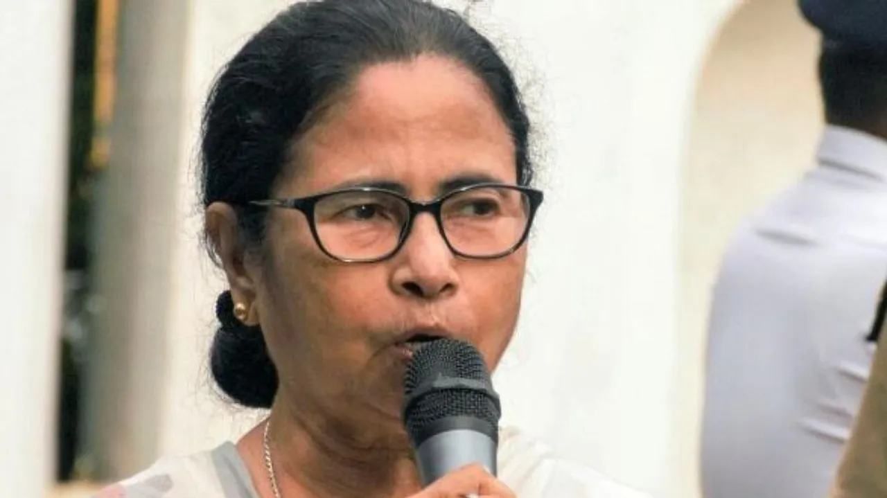 Mamata Banarjee
