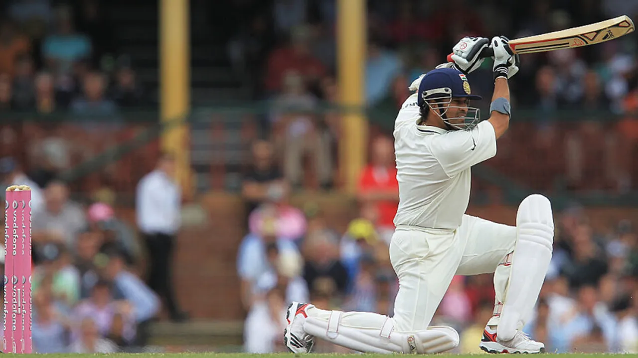 Sachin Tendulkar