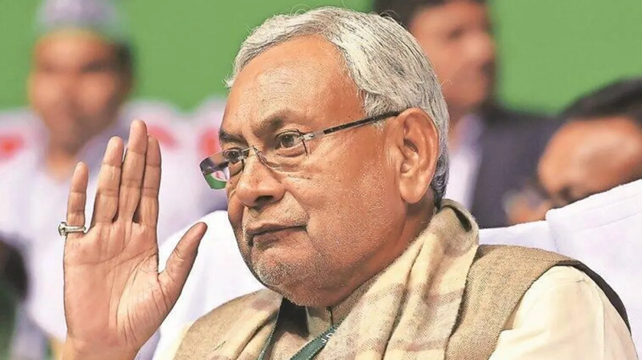 Nitish kumar 