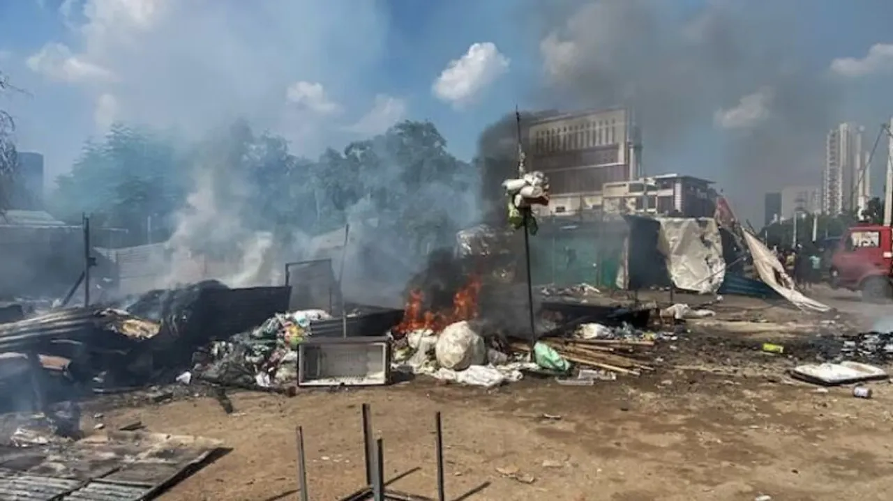 Communal Clashes In Haryana 