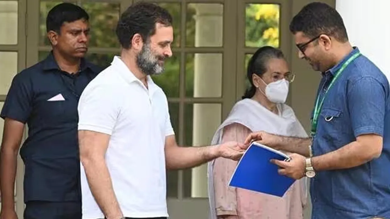 Rahul Gandhi