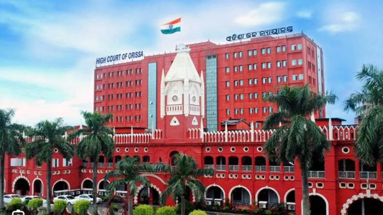 Odisha high-court