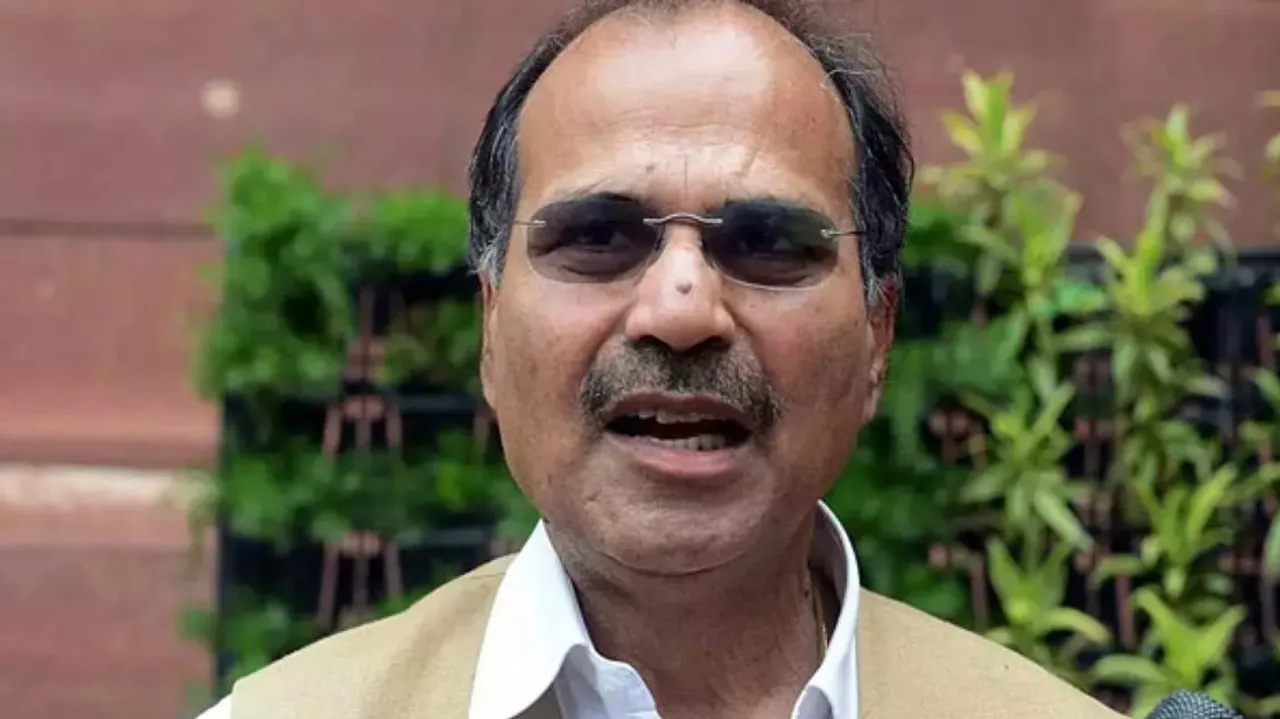 adhir ranjan chowdhury