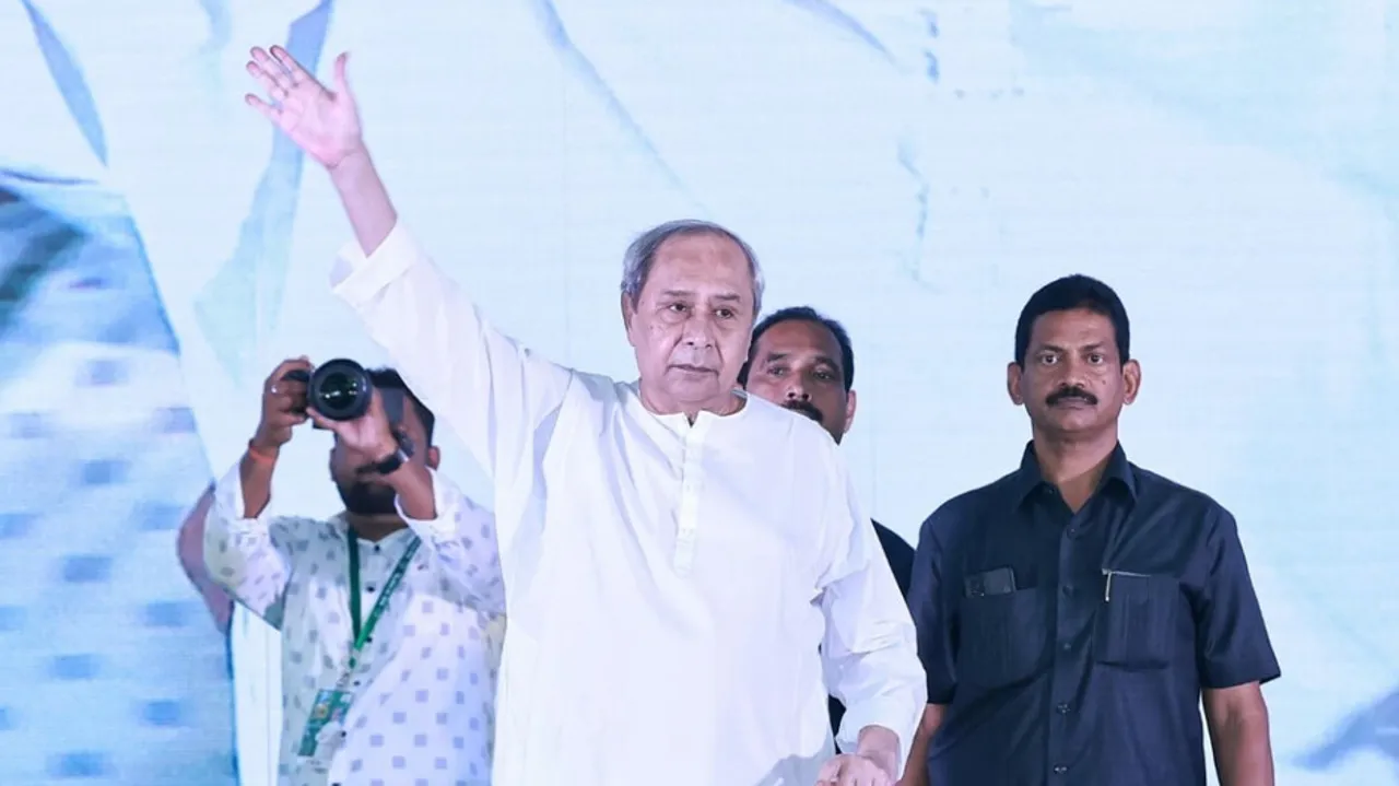 Naveen Patnaik