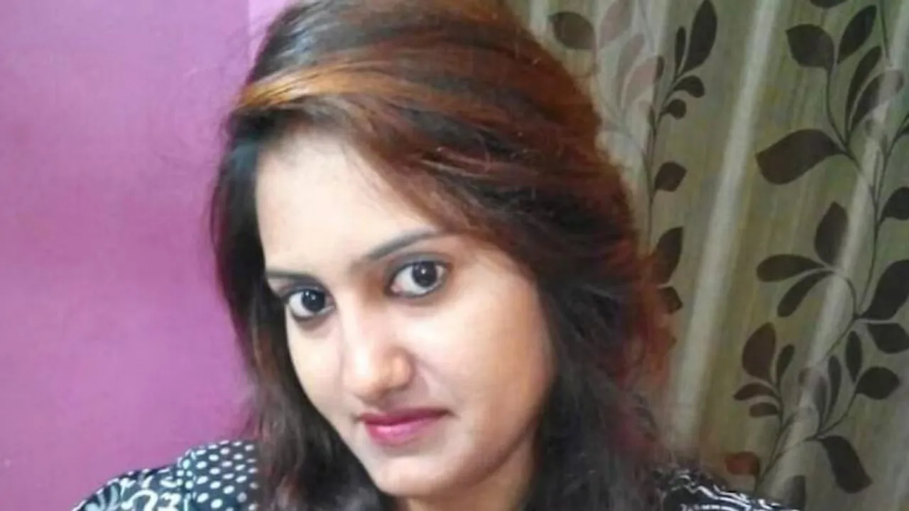 Died Sana Khan File Photo