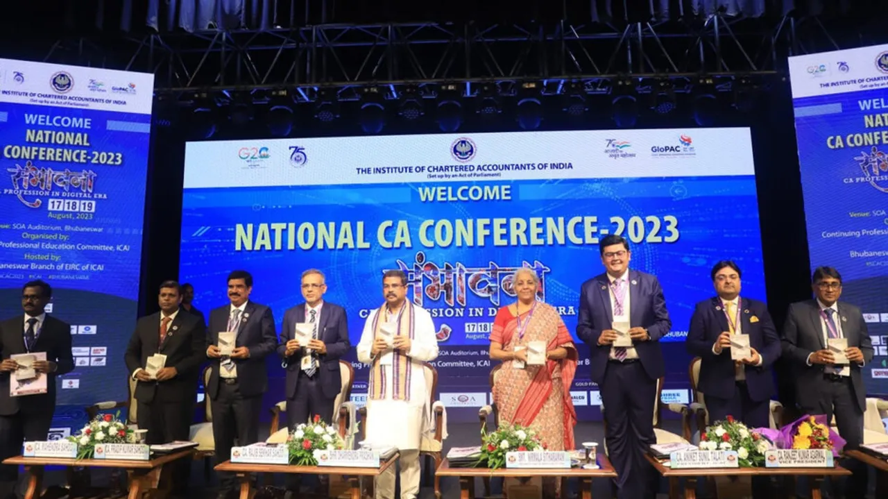 Union Finance Minister