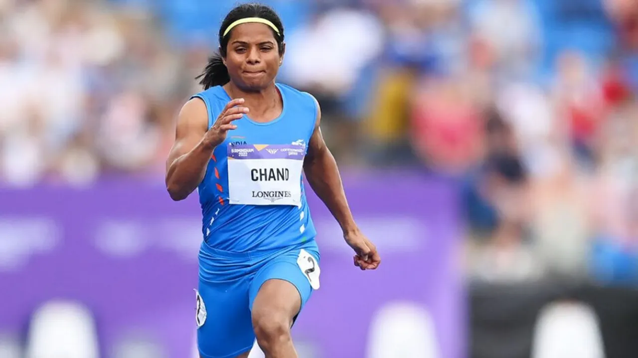 Dutee Chand 