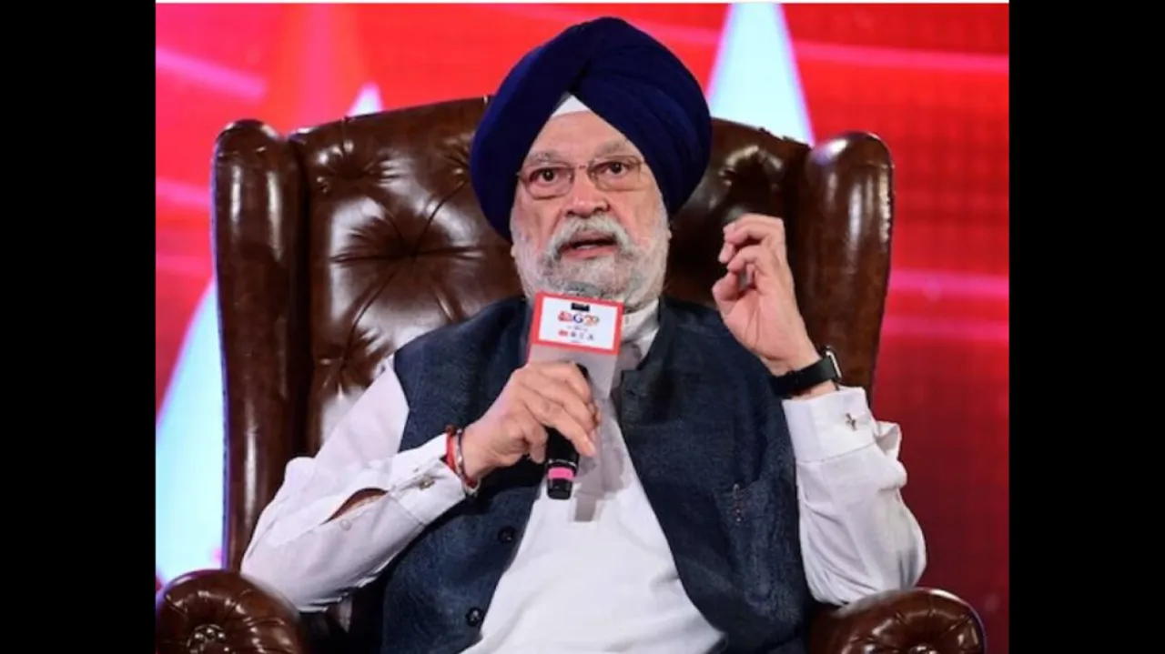 Hardeep Singh Puri
