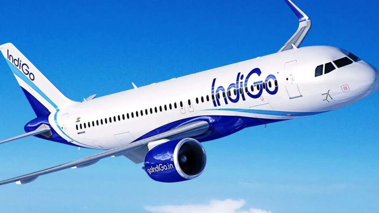 Indigo Flight