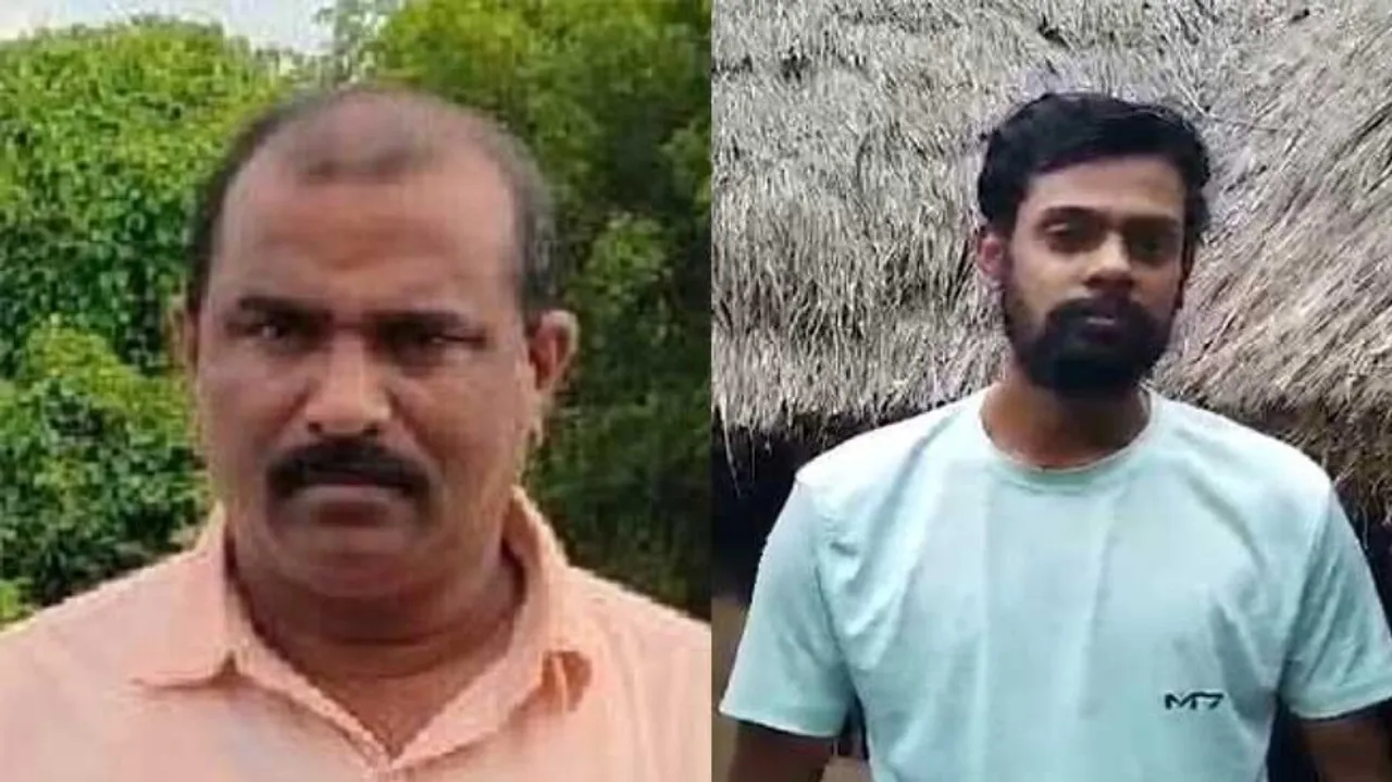 Sarat Nayak and Anupam Rai