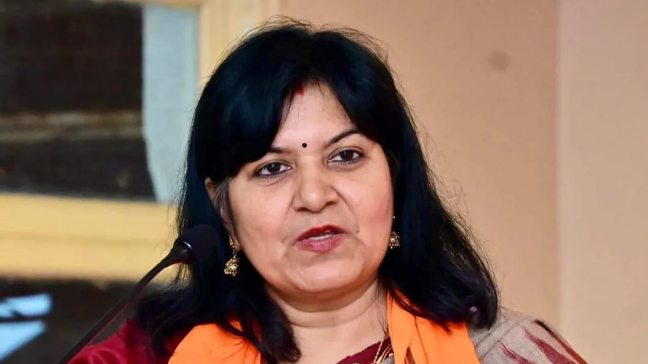 Aparajita Sarangi