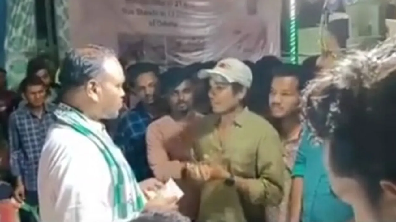 MLA Manohar Randhari