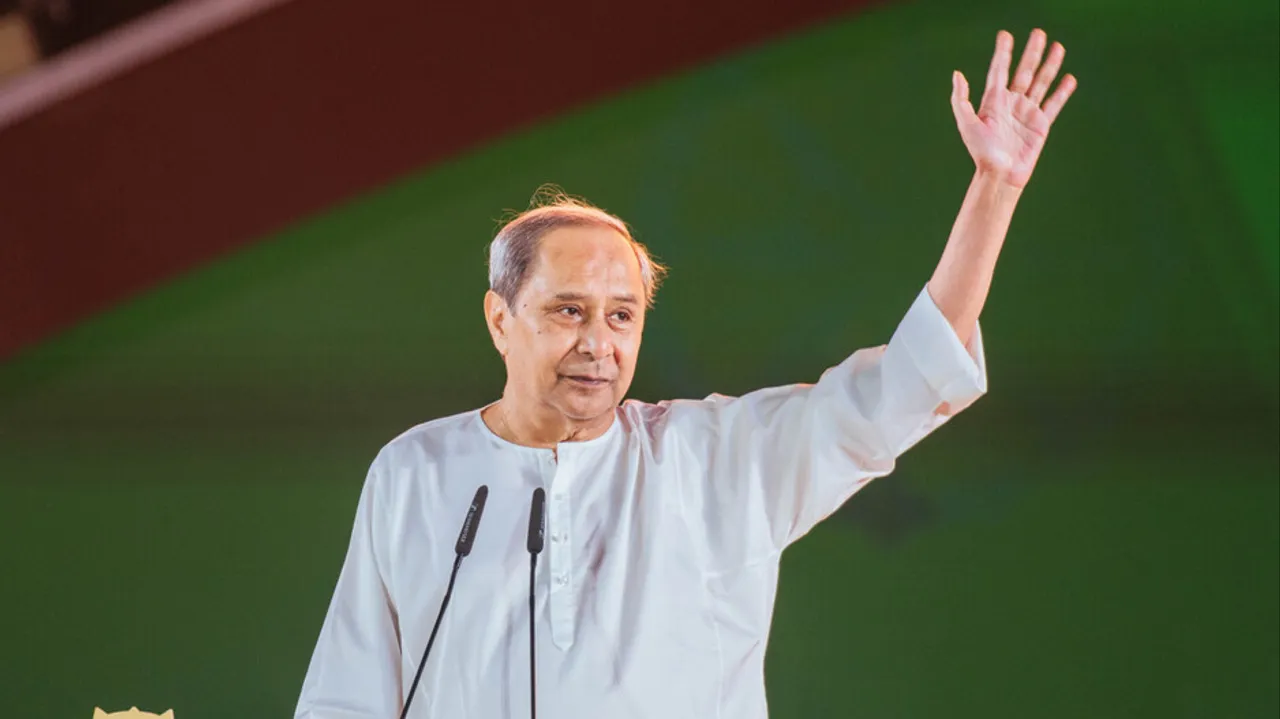 Naveen Patnaik