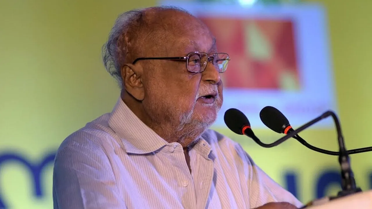 Padma Shri Jayanta Mahapatra