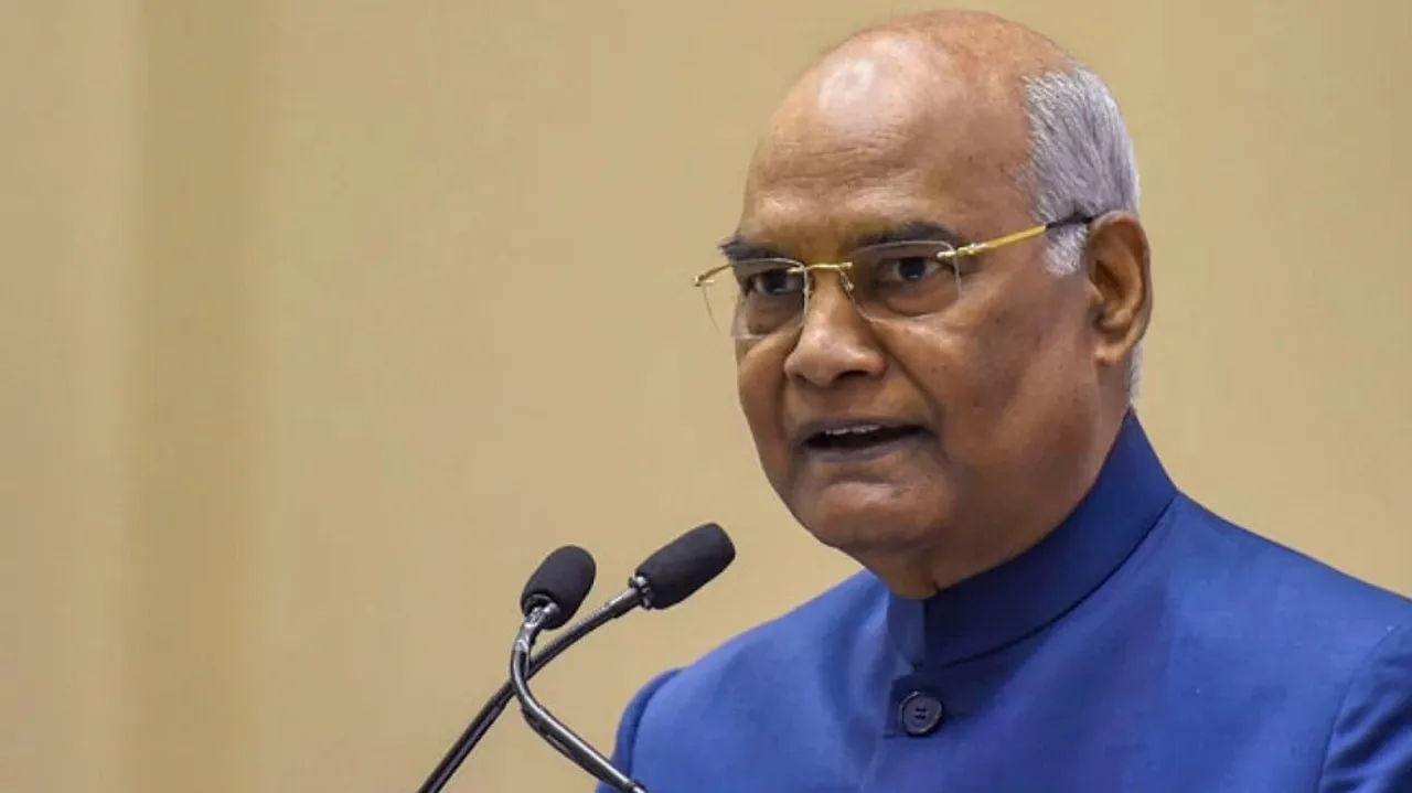 Ram Nath Kovind