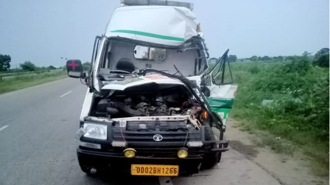 Road Accident