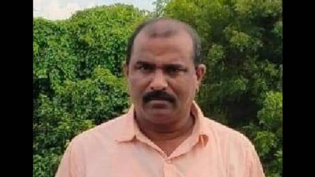 Sarat Nayak