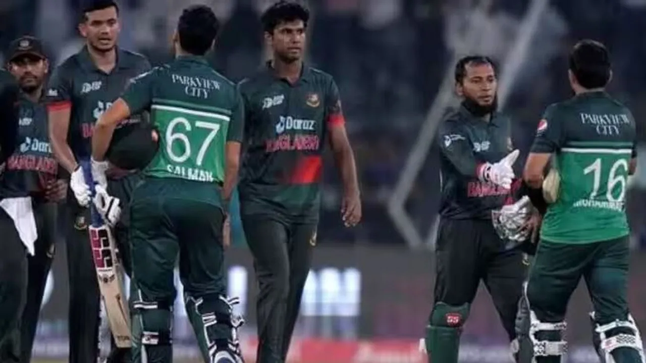 Pakistan Vs Bangladesh Highlights 