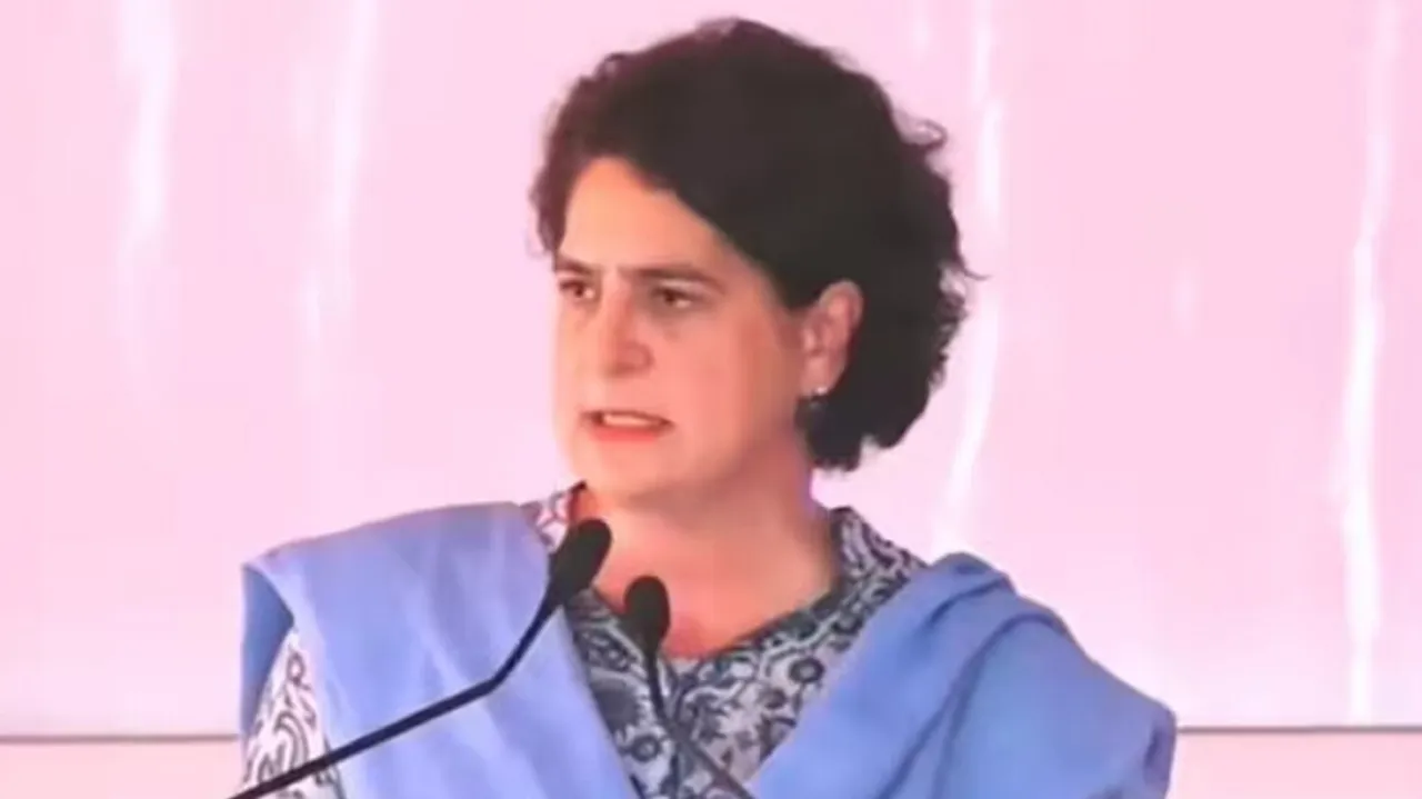 Priyanka Gandhi
