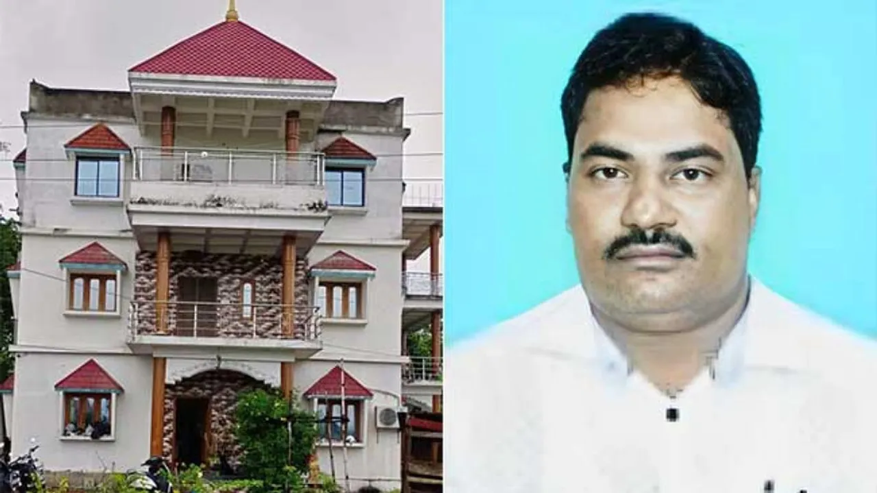 Sangram Keshari Jena 