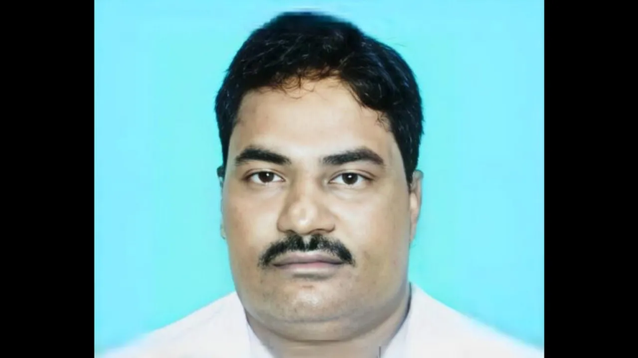 OAS Sangram Keshari Jena 