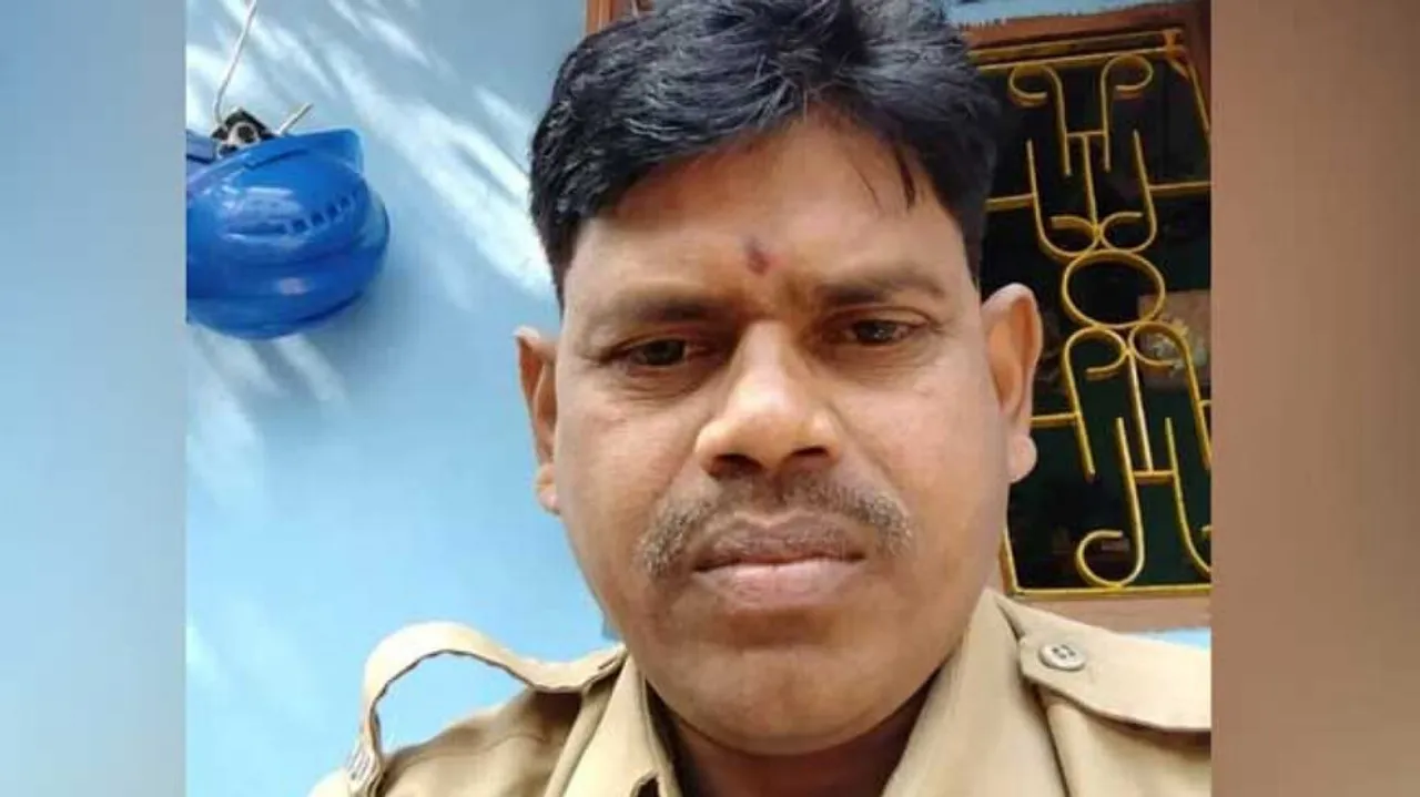 Forest Staff Sudhakara