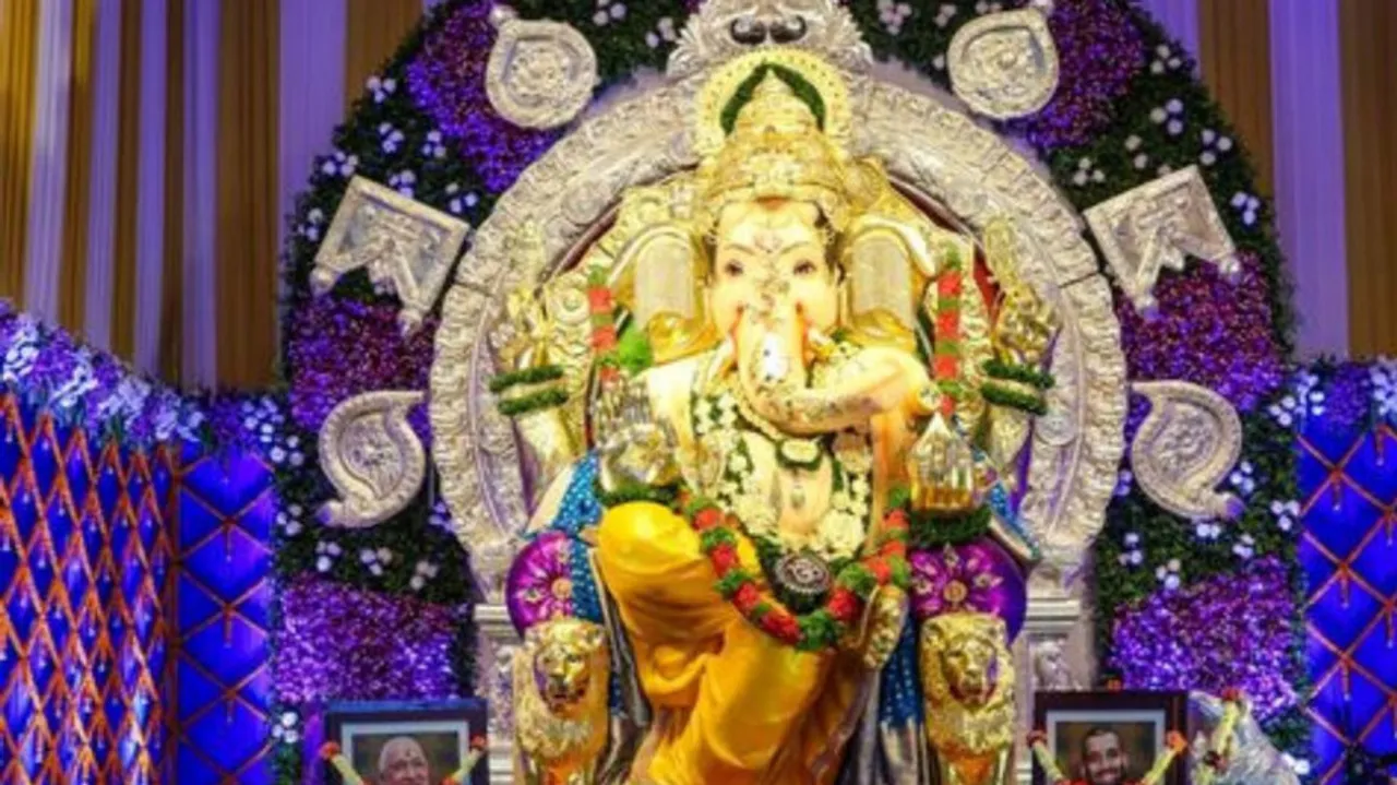 Ganesh Puja