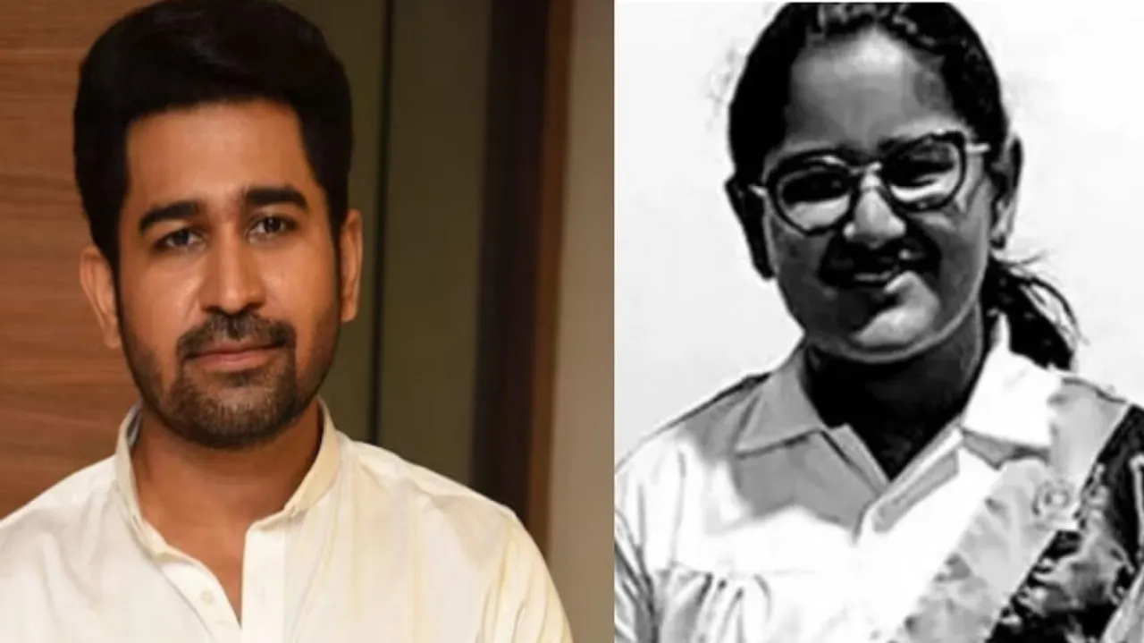 vijay-antony & daughter