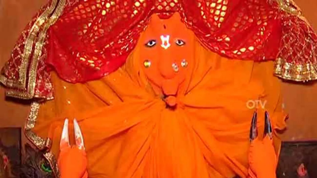 maa samaleswari