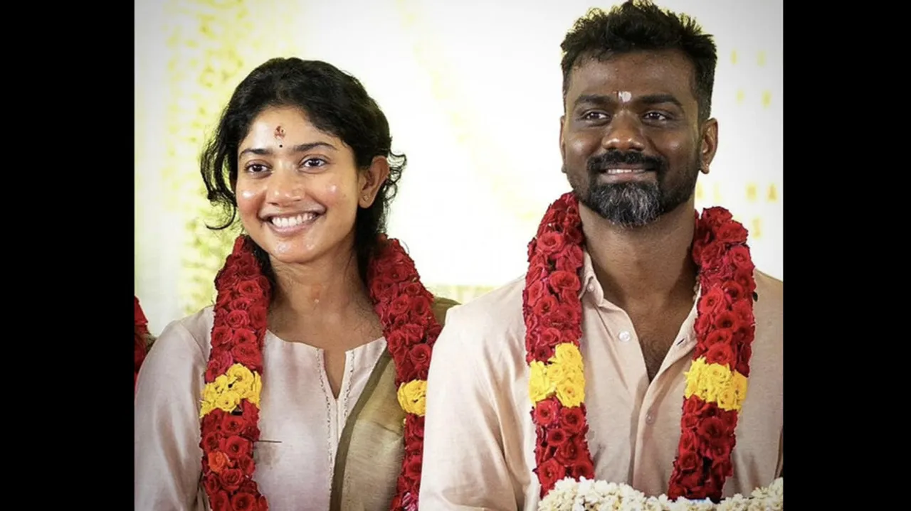  Sai Pallavi Viral Marriage Image 
