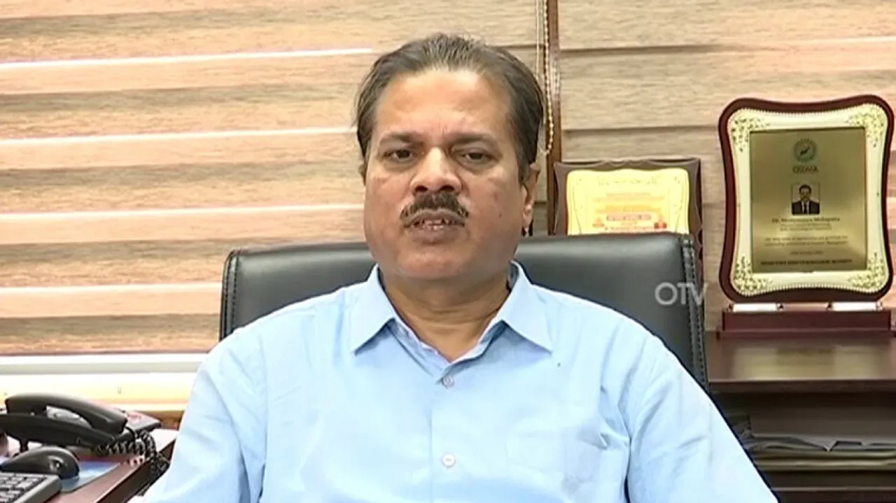 IMrutyunjay Mohapatra 