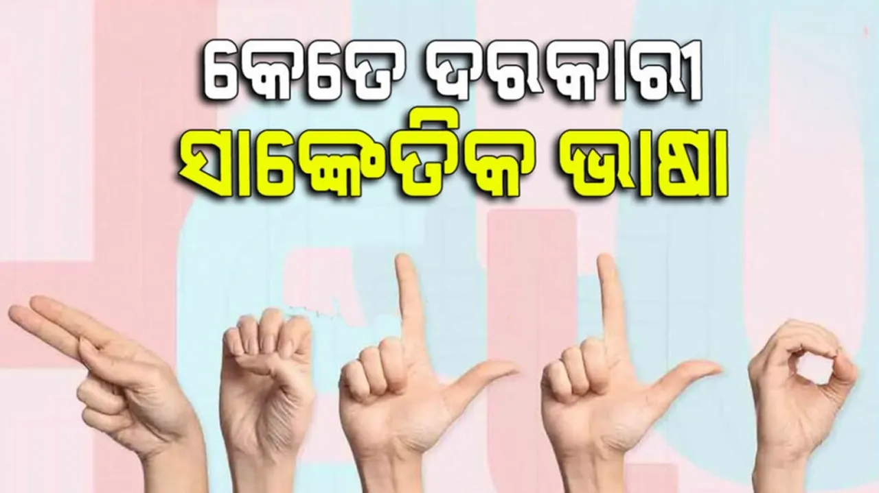 International Day of Sign Languages