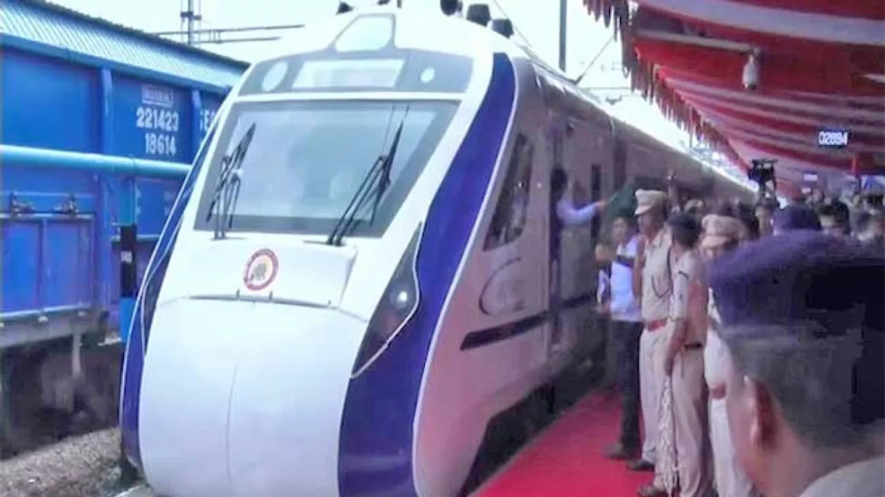 Vande Bharat Express 