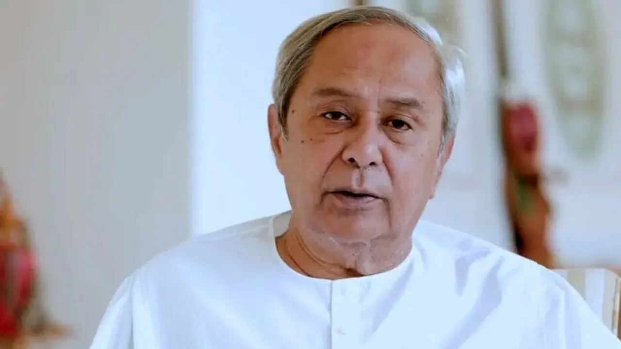 Naveen Patnaik