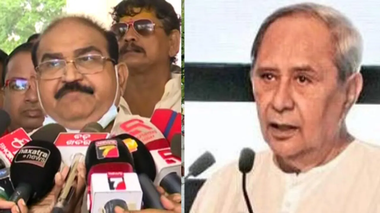 Leader of oppositin & cm