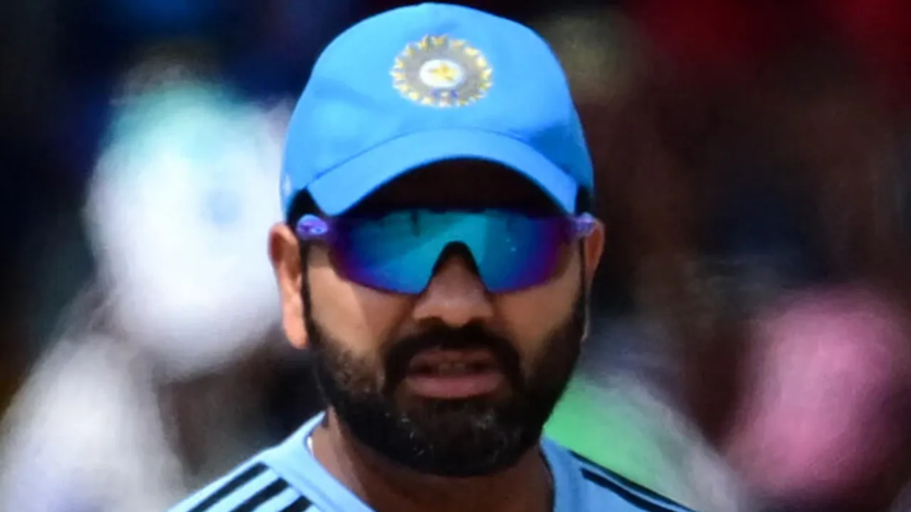 Rohit Sharma 