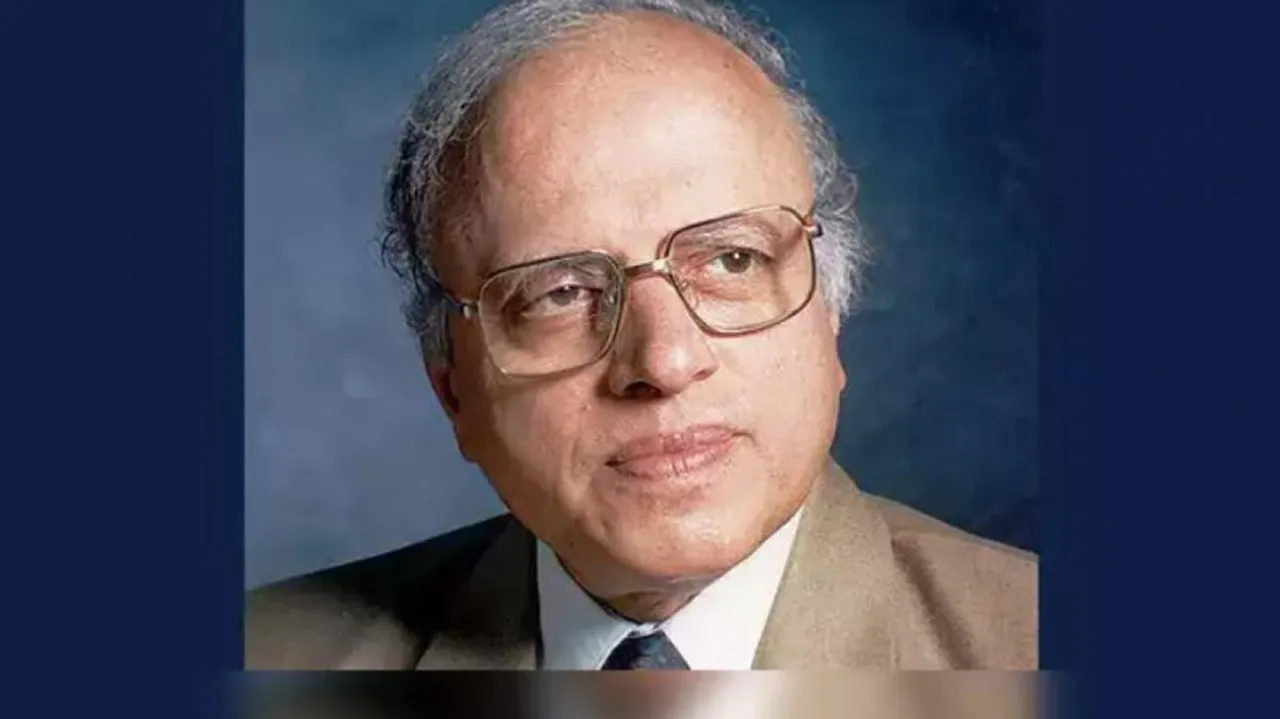 MS Swaminathan File Photo 