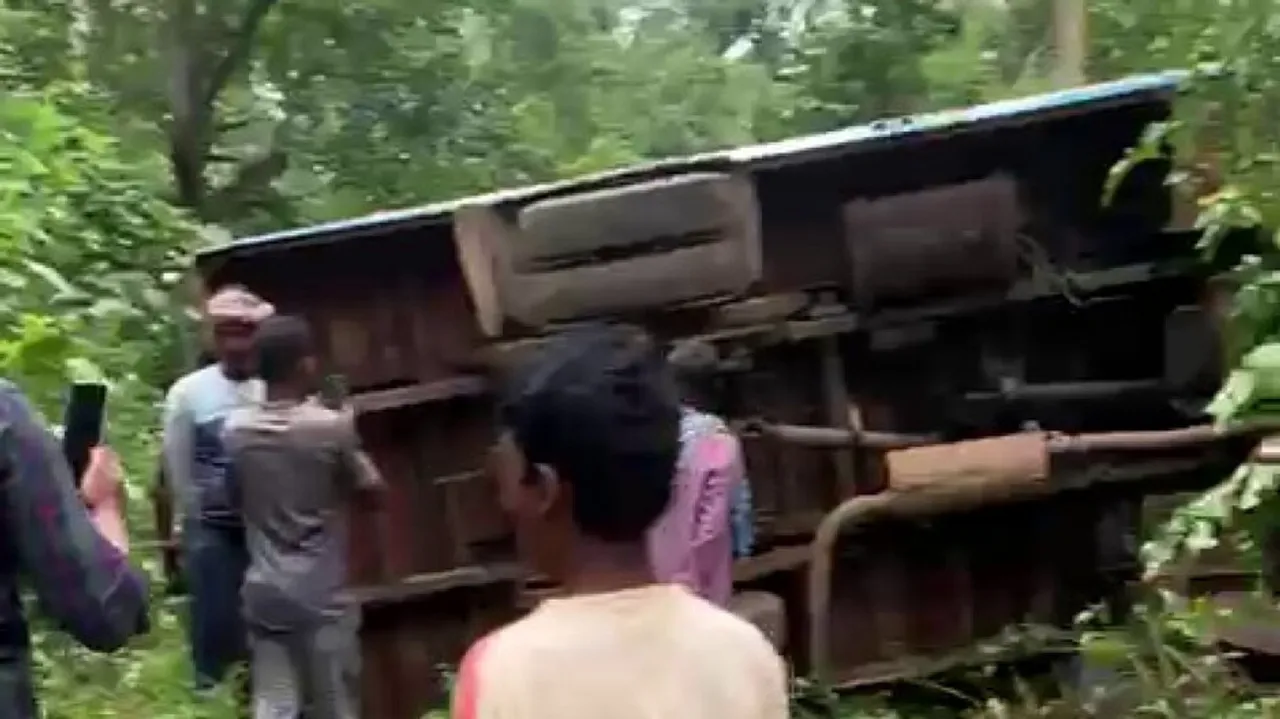 Road Accident