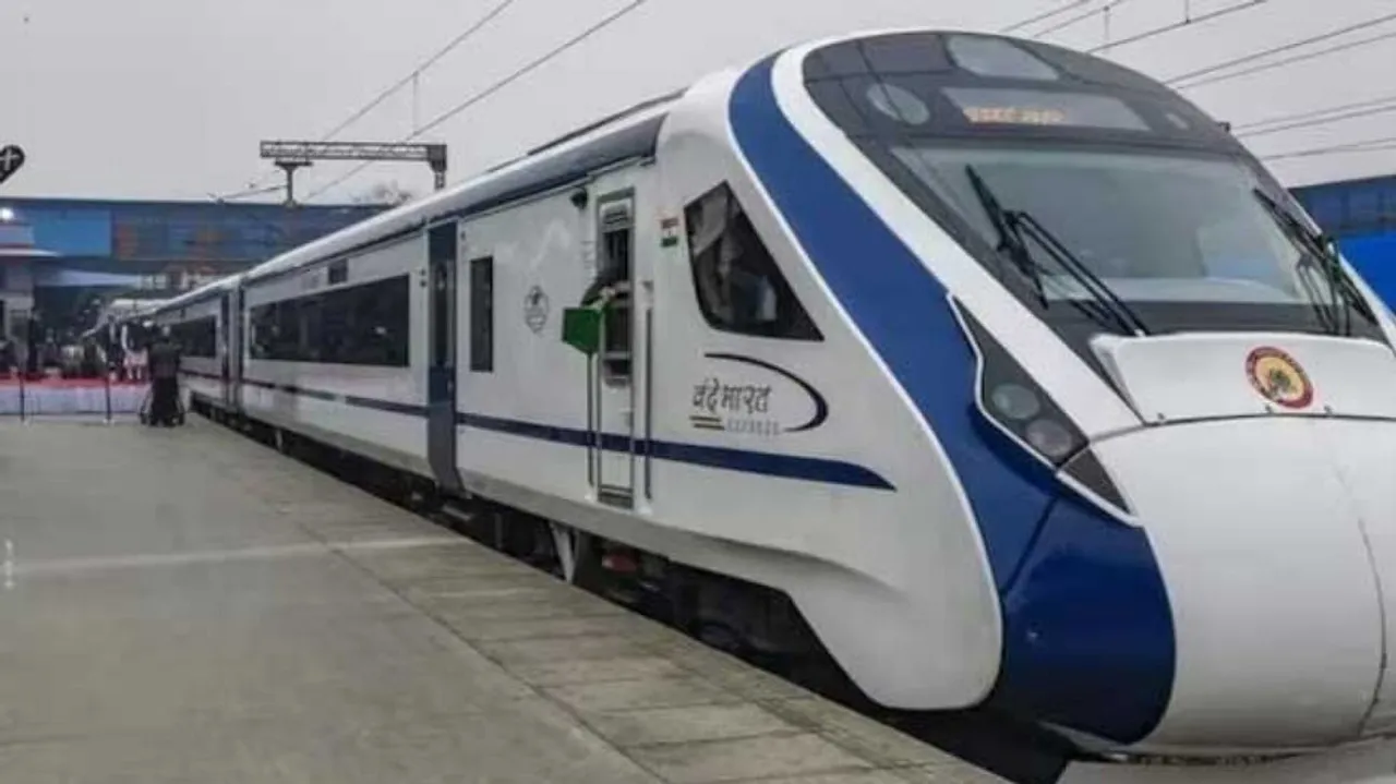 Vande Bharat Express 